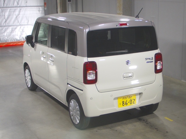 SUZUKI WAGON R SMILE
