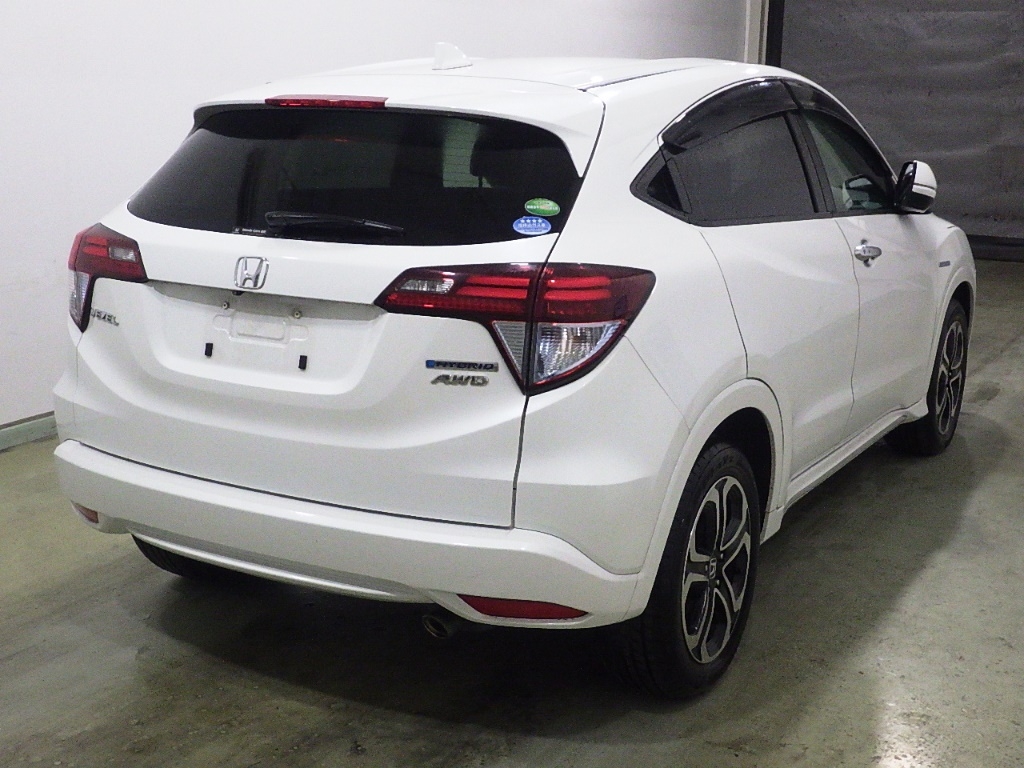 HONDA VEZEL