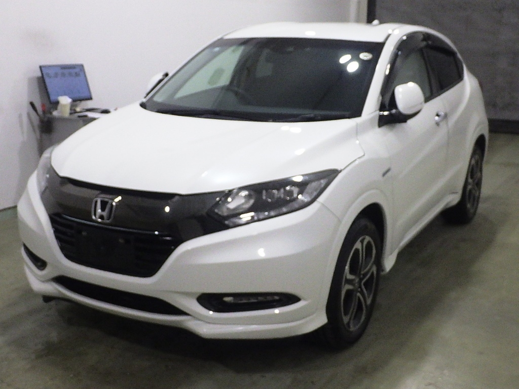 HONDA VEZEL