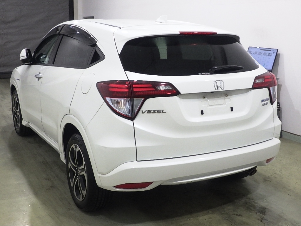 HONDA VEZEL