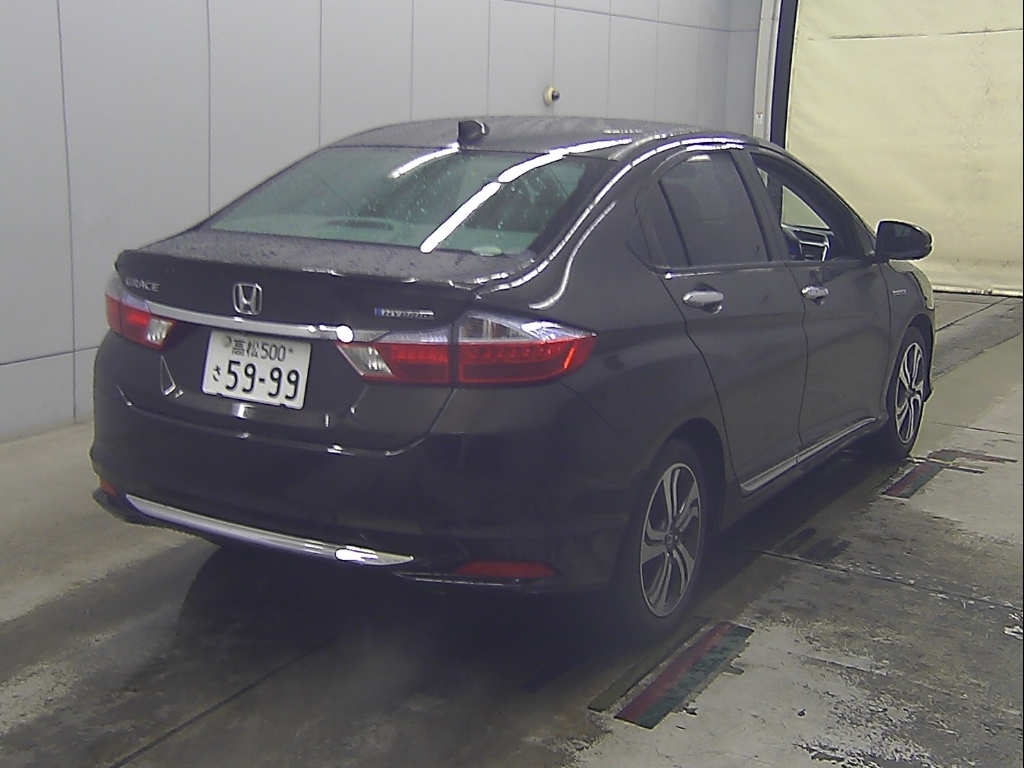 HONDA GRACE