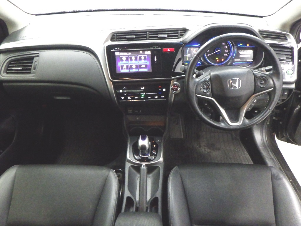 HONDA GRACE