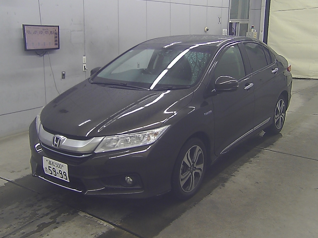 HONDA GRACE