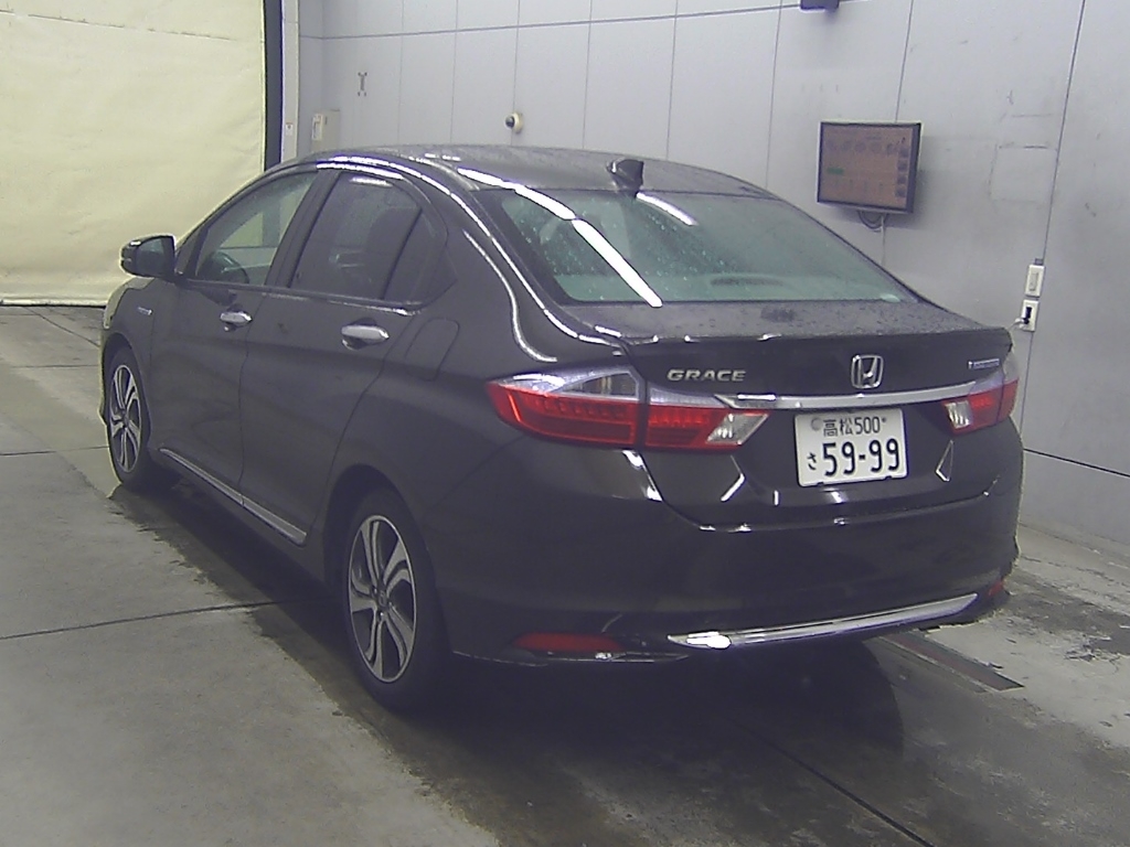 HONDA GRACE
