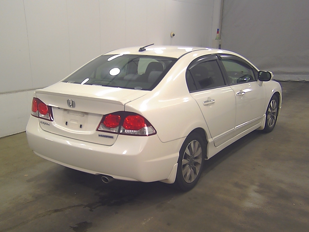 HONDA CIVIC