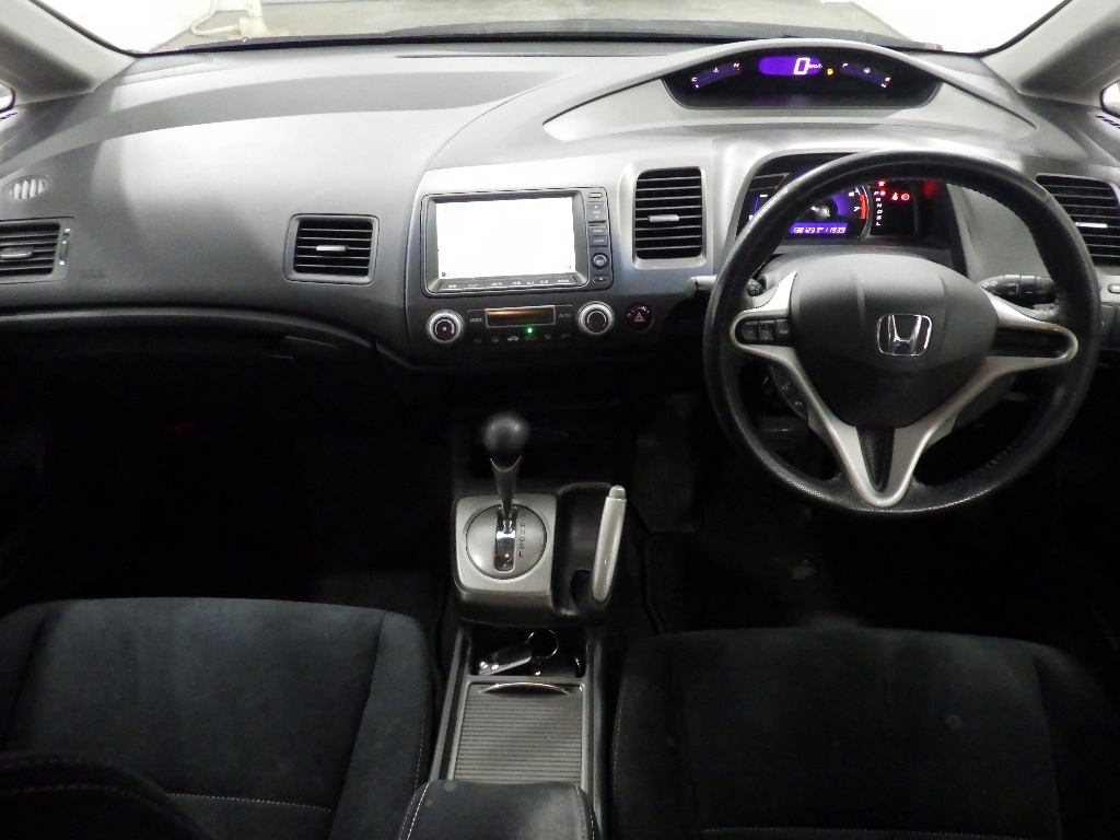 HONDA CIVIC