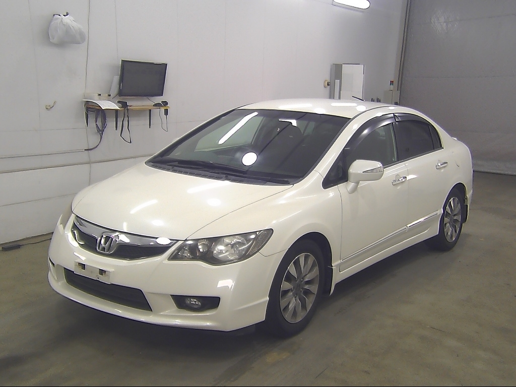 HONDA CIVIC