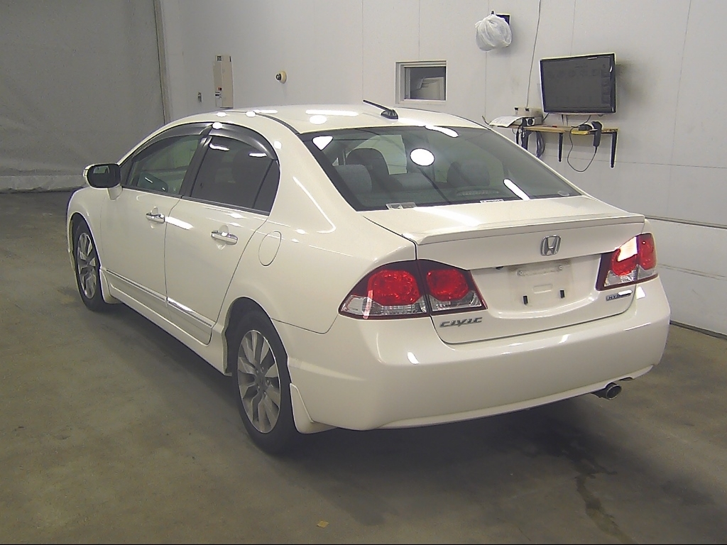 HONDA CIVIC