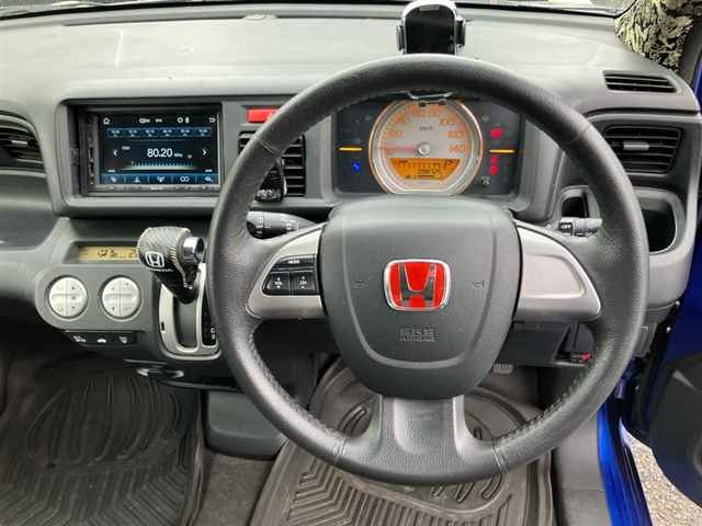 HONDA LIFE