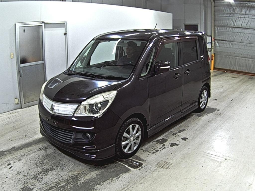 MITSUBISHI DELICA D:2