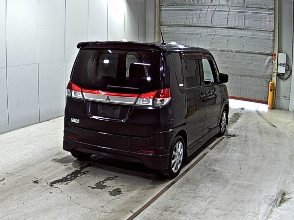 MITSUBISHI DELICA D:2
