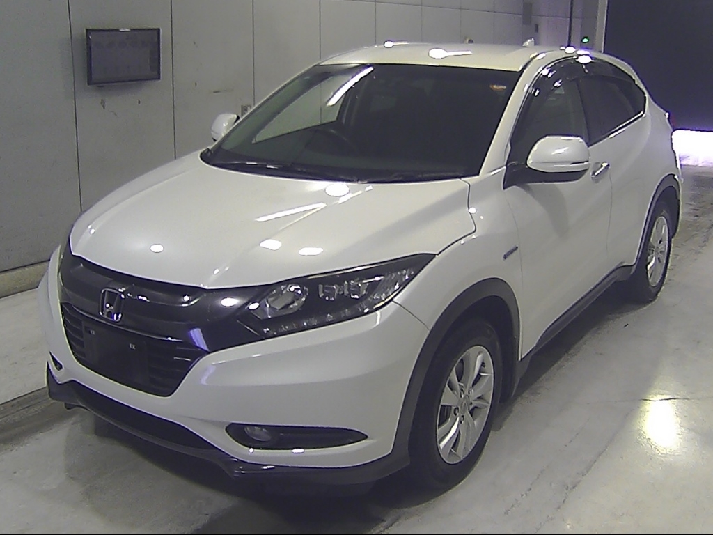 HONDA VEZEL