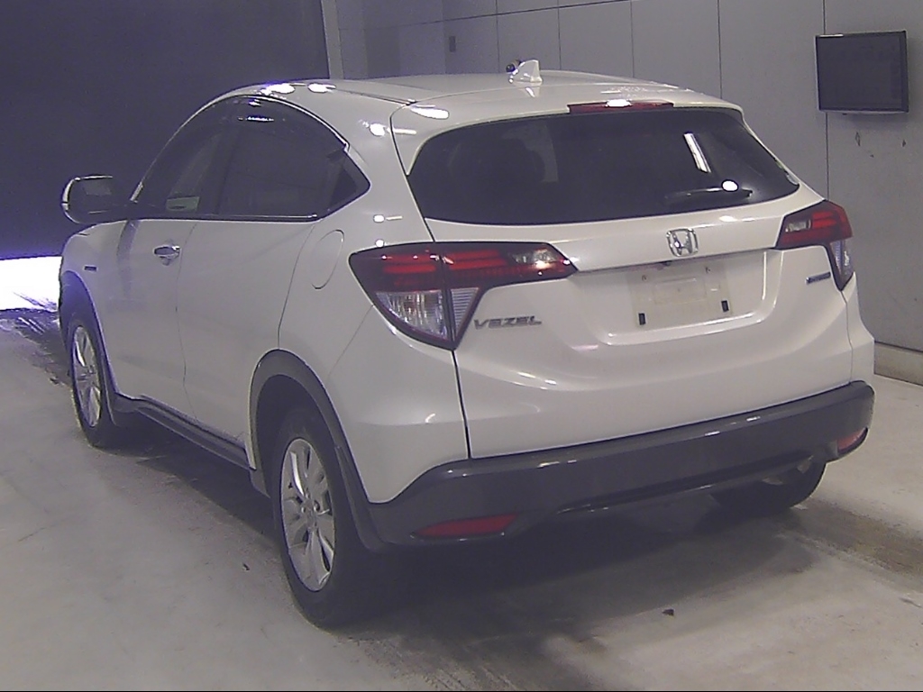 HONDA VEZEL