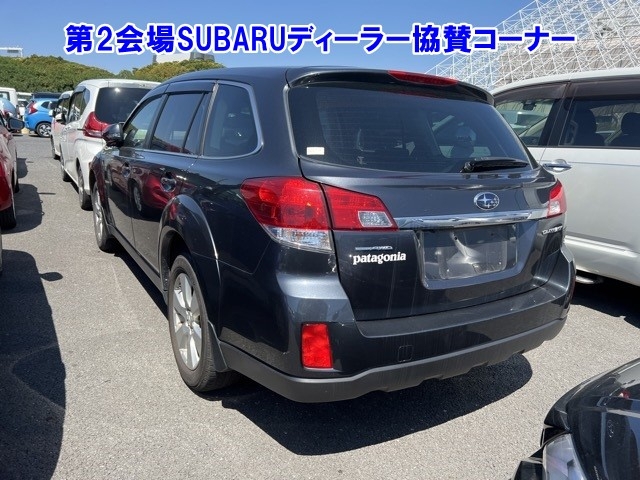 SUBARU OUTBACK