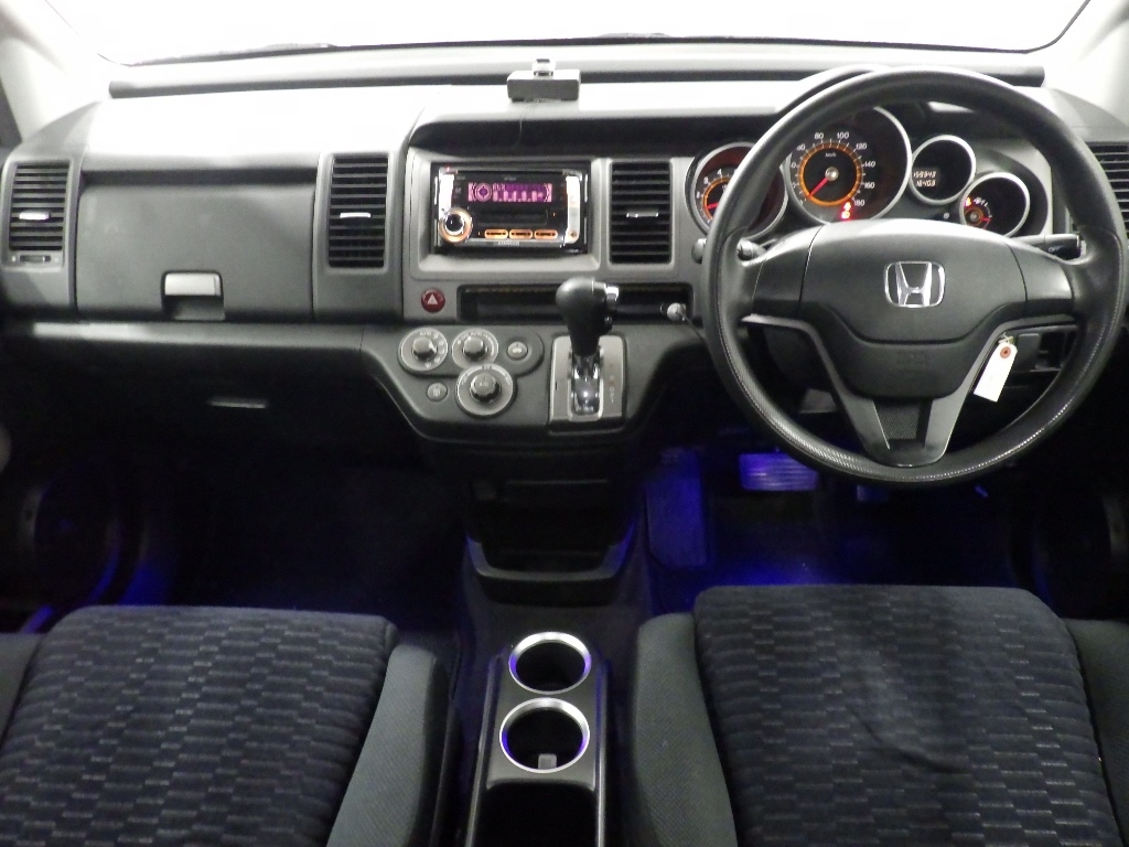 HONDA CROSSROAD