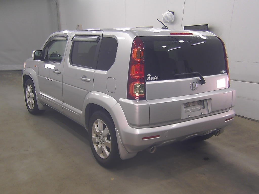 HONDA CROSSROAD