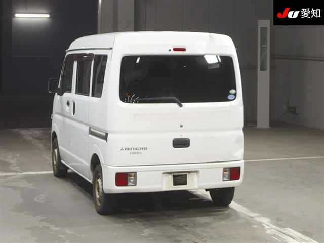 MITSUBISHI MINICAB