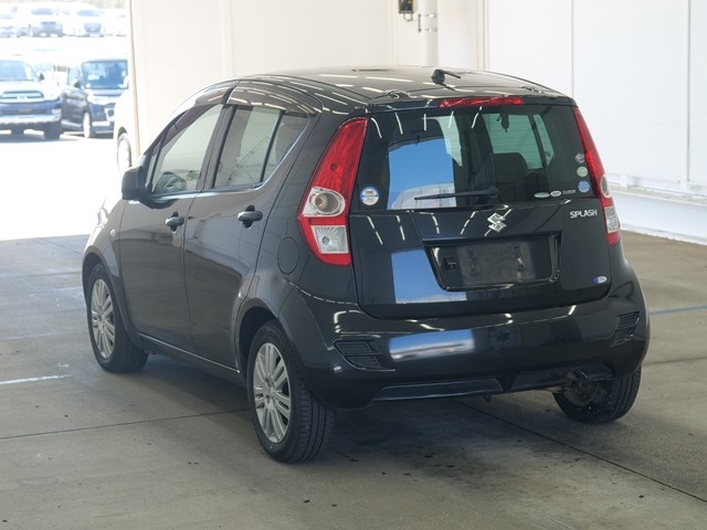 SUZUKI SPLASH