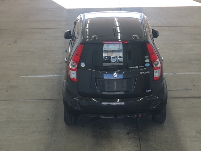 SUZUKI SPLASH