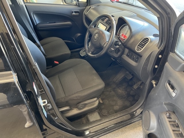SUZUKI SPLASH