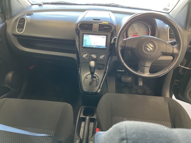 SUZUKI SPLASH