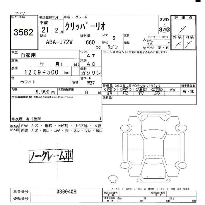 NISSAN CLIPPER