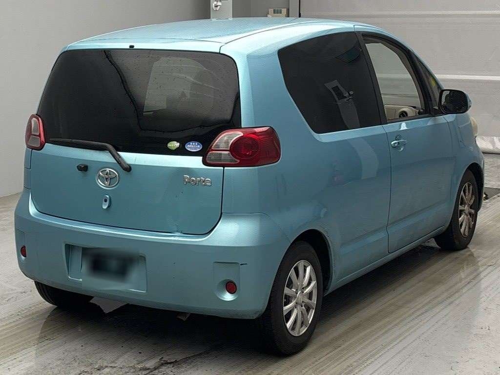 TOYOTA PORTE