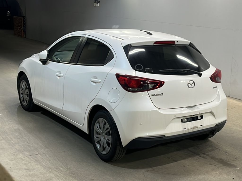 MAZDA MAZDA2