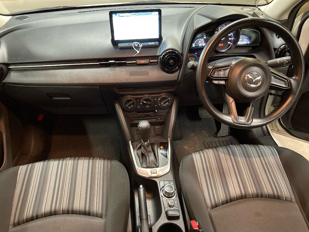 MAZDA MAZDA2