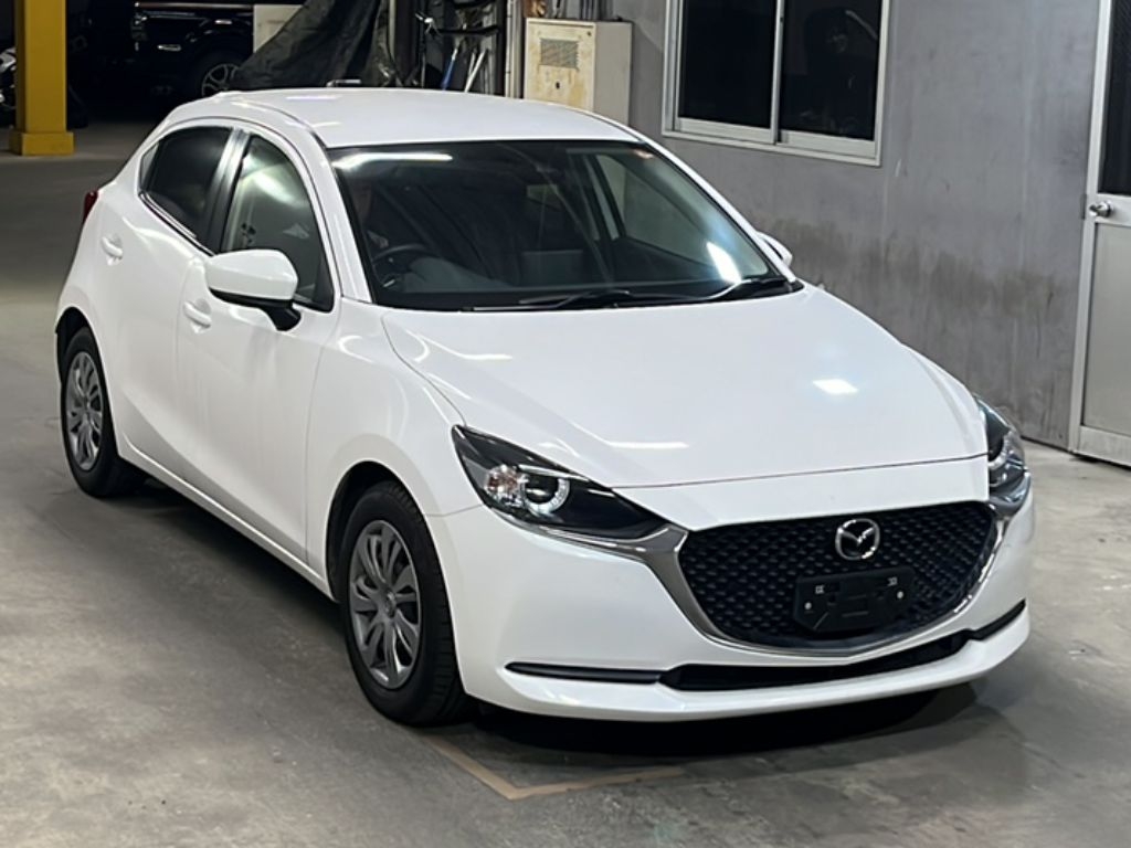 MAZDA MAZDA2