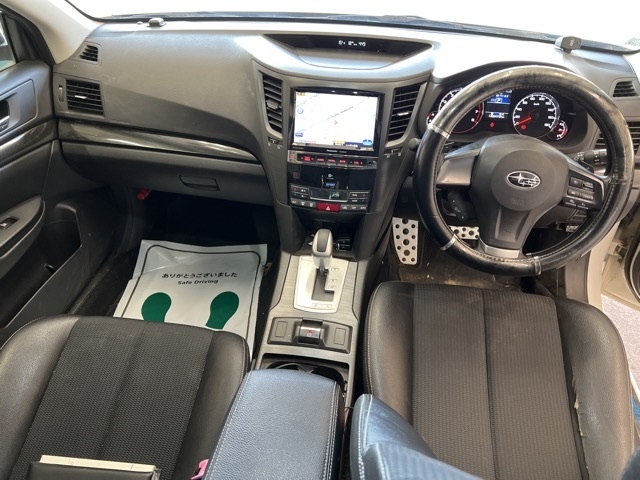 SUBARU LEGACY