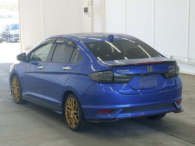 HONDA GRACE