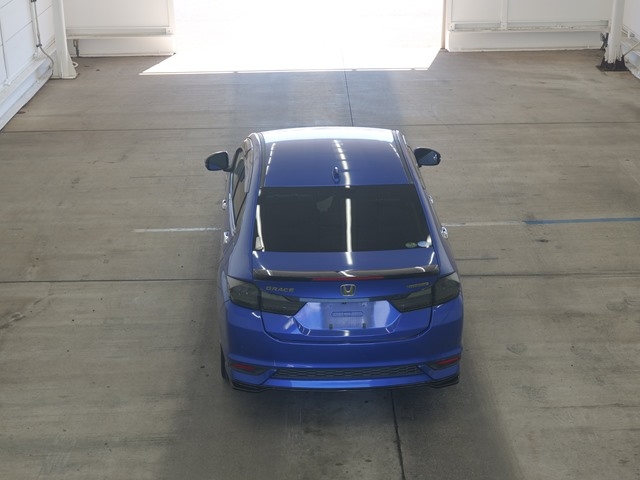 HONDA GRACE