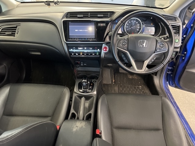 HONDA GRACE