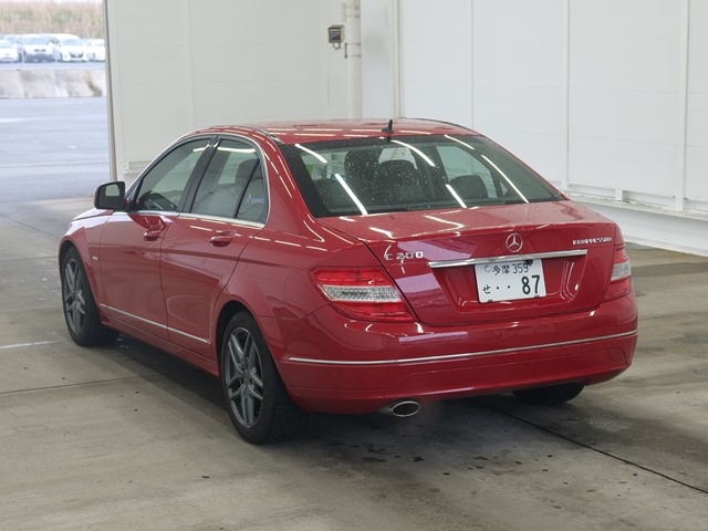 MERCEDES-BENZ C-CLASS