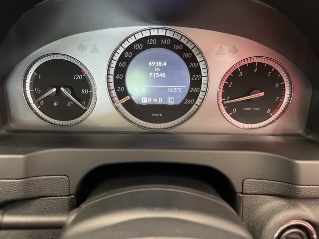 MERCEDES-BENZ C-CLASS