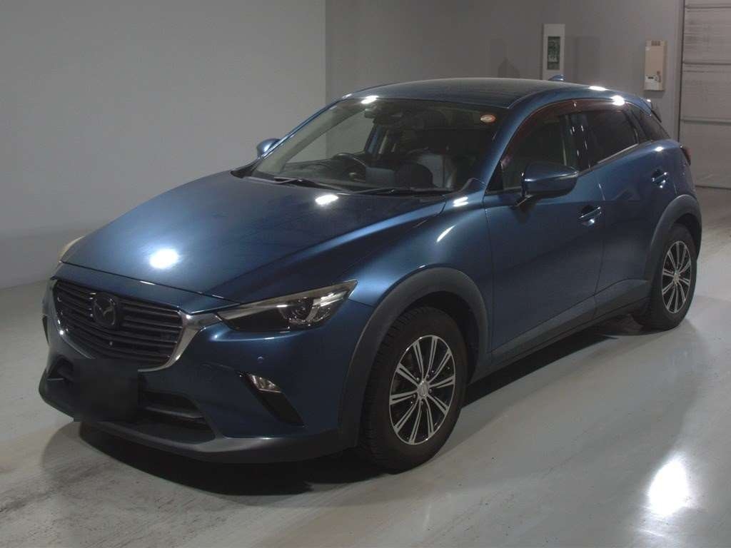 MAZDA CX-3