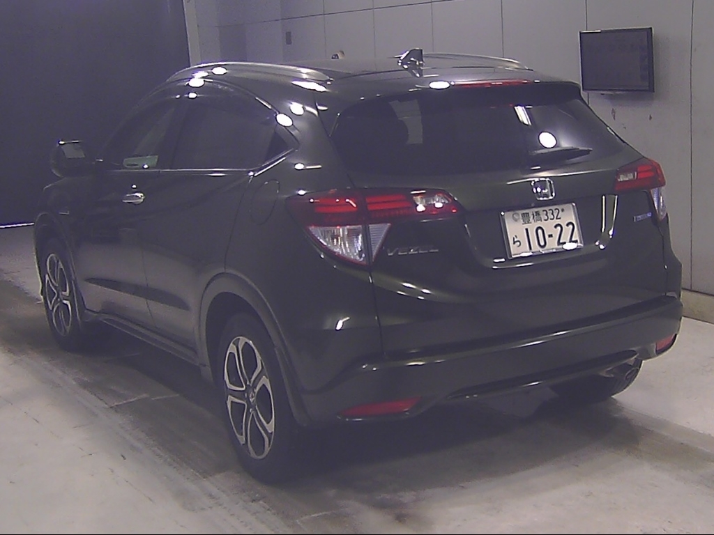 HONDA VEZEL
