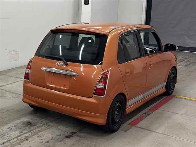 DAIHATSU MIRA GINO