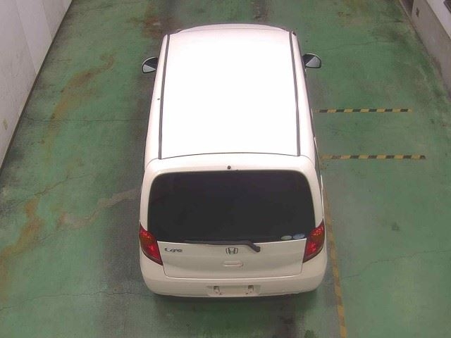 HONDA LIFE