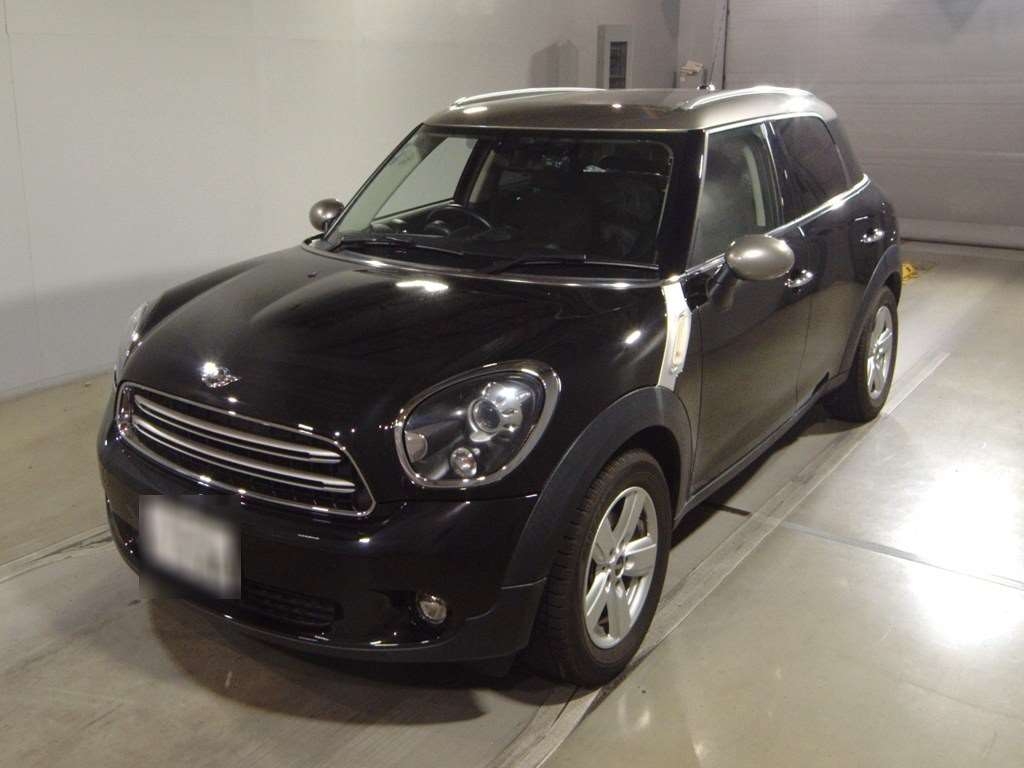 MINI CROSSOVER