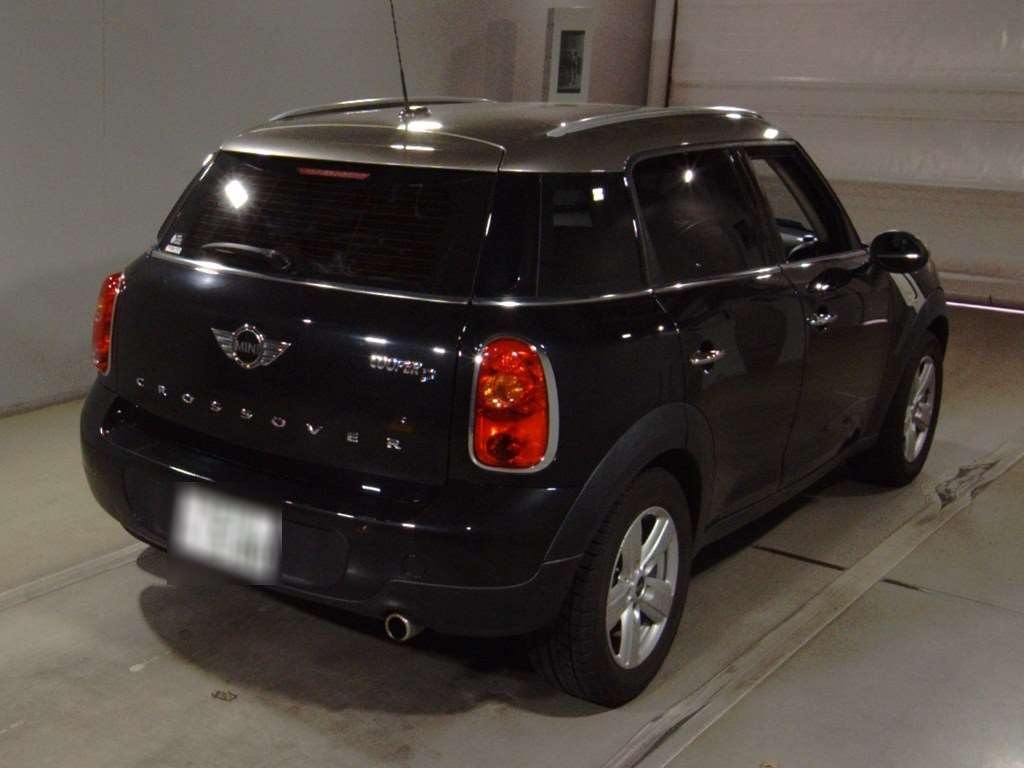 MINI CROSSOVER