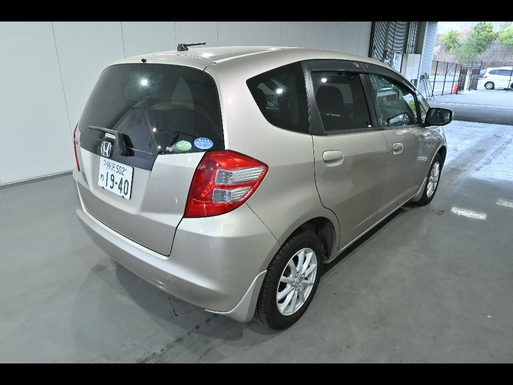 HONDA FIT