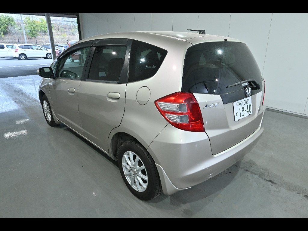 HONDA FIT