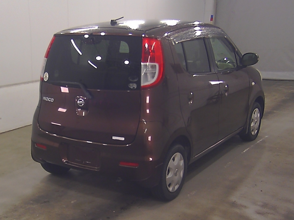 NISSAN MOCO