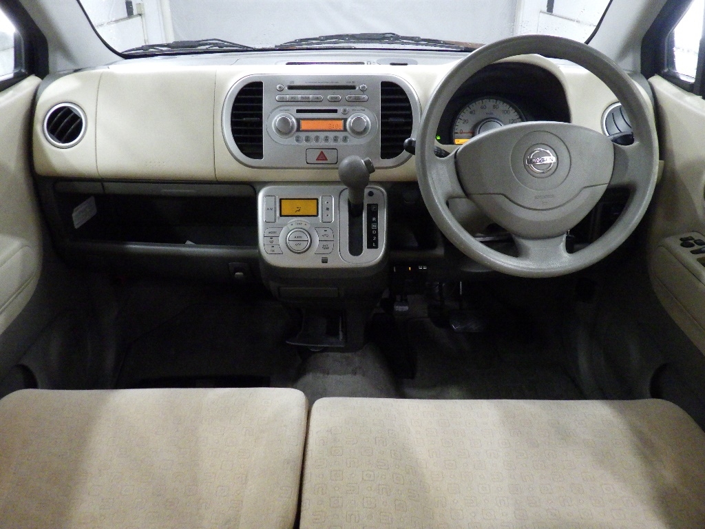 NISSAN MOCO
