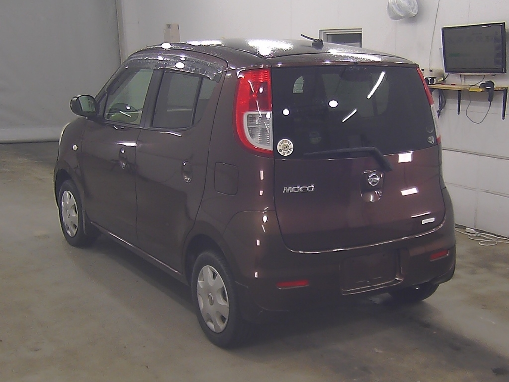NISSAN MOCO
