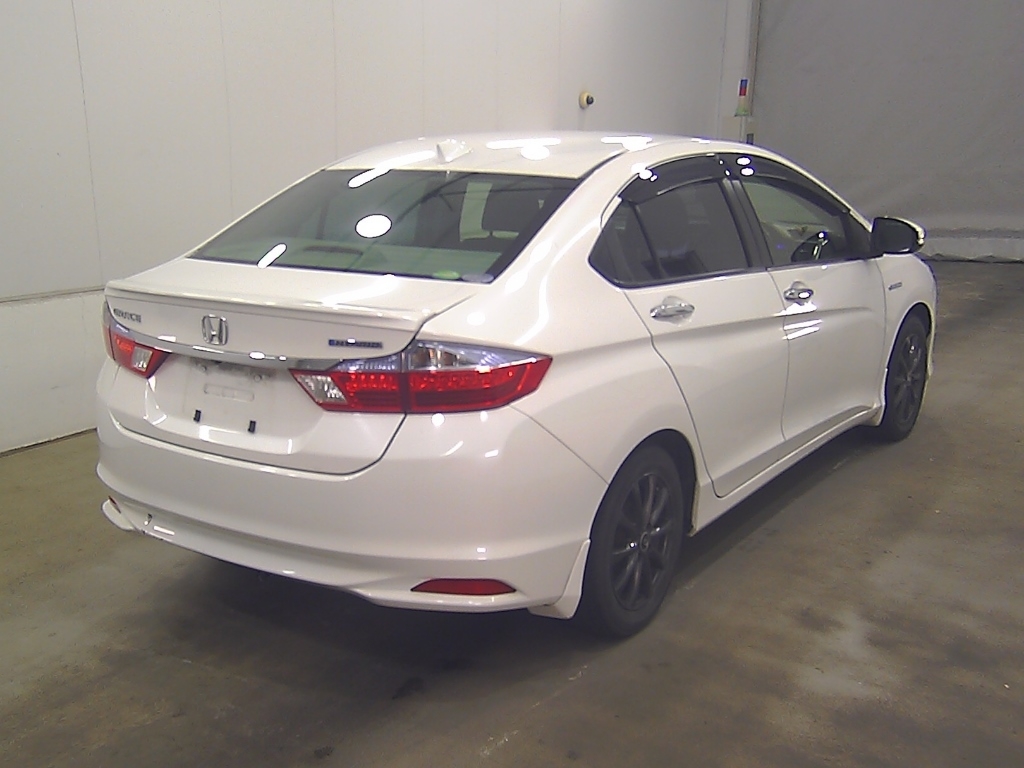 HONDA GRACE
