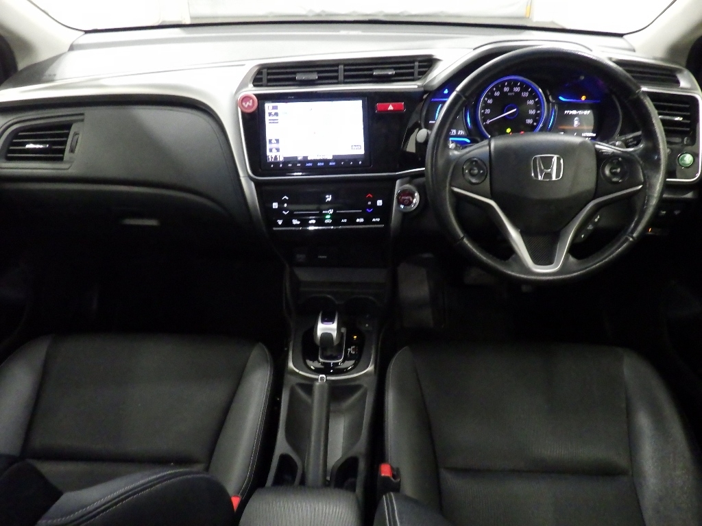 HONDA GRACE