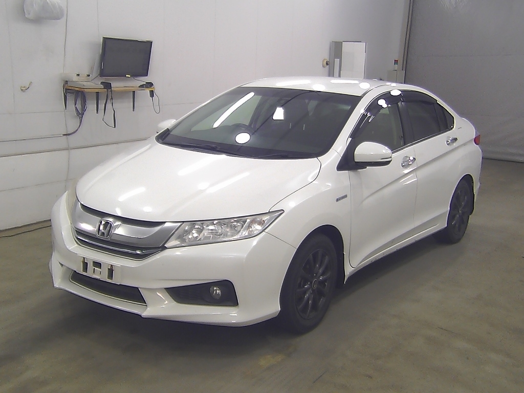 HONDA GRACE